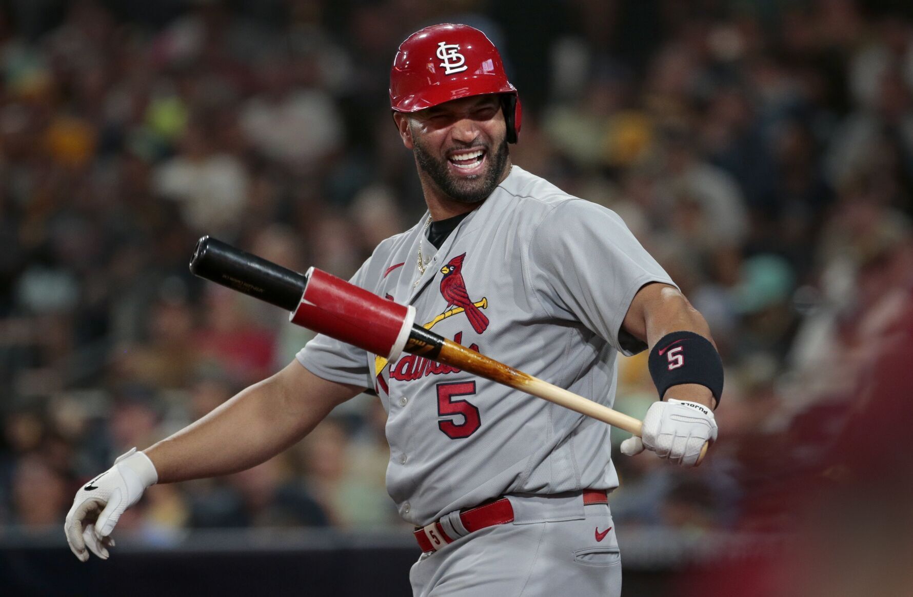 Cardinals, Padres at Petco Park